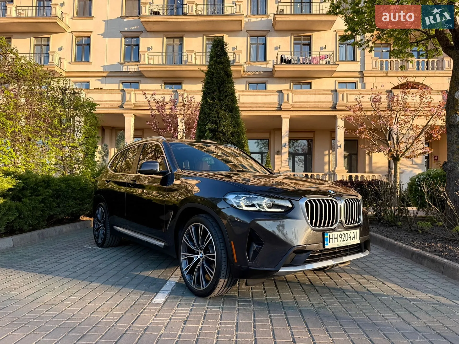 2021 BMW X3 - мініатюра 5