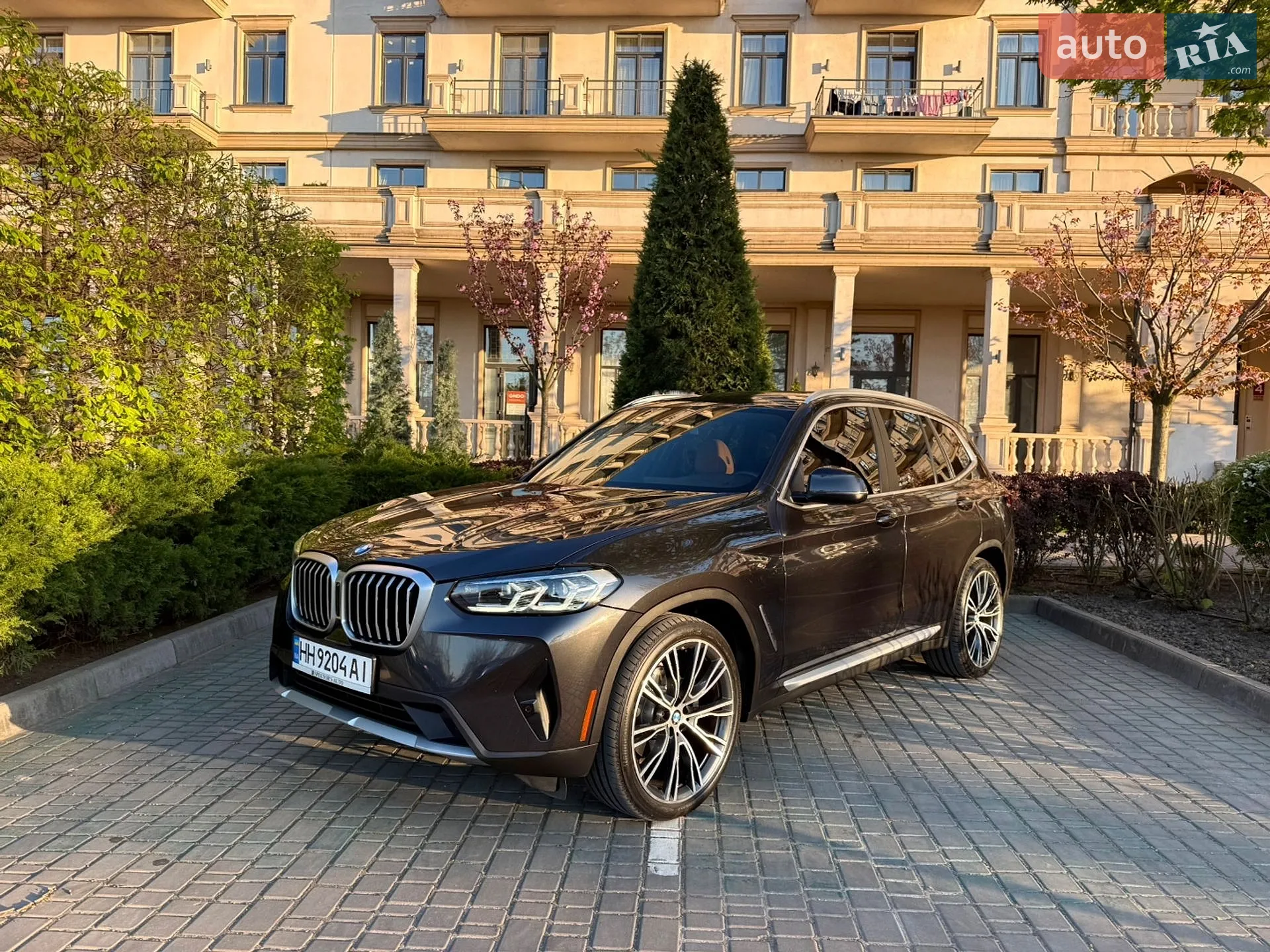 2021 BMW X3 - мініатюра 8