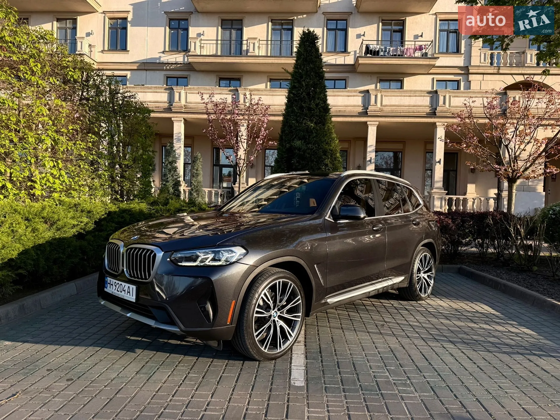 2021 BMW X3 - мініатюра 13