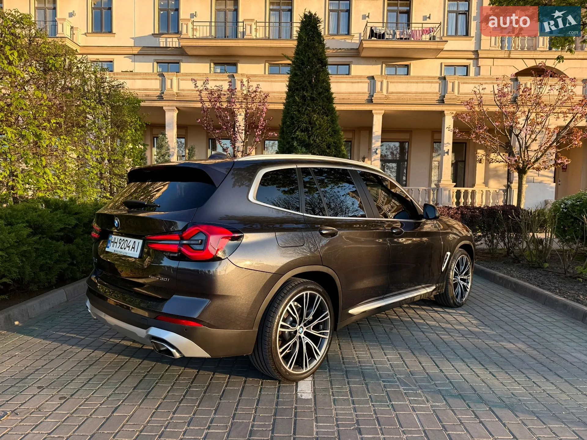 2021 BMW X3 - мініатюра 19
