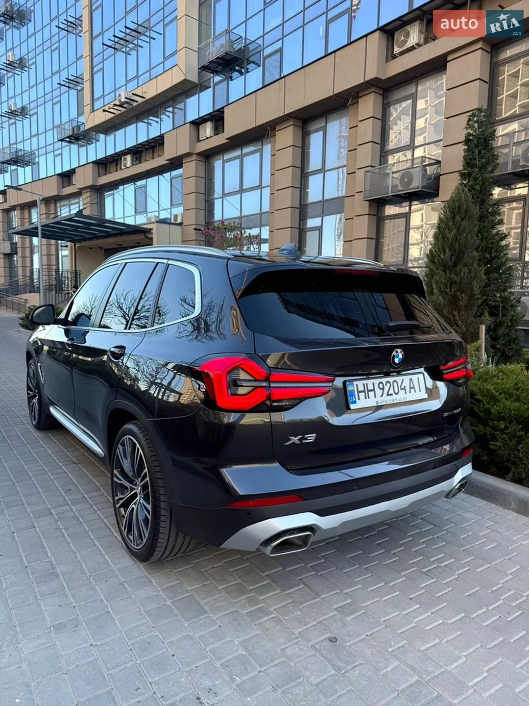 2021 BMW X3 - мініатюра 24