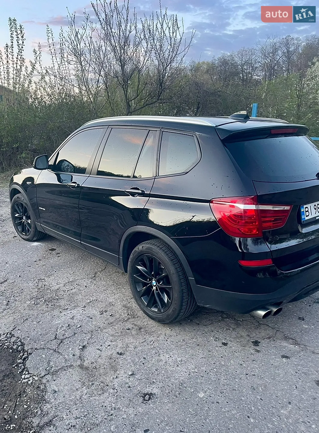 2017 BMW X3 - мініатюра 5