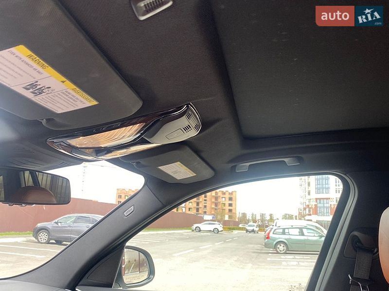 Внедорожник / Кроссовер BMW X3 2022 в Умани
