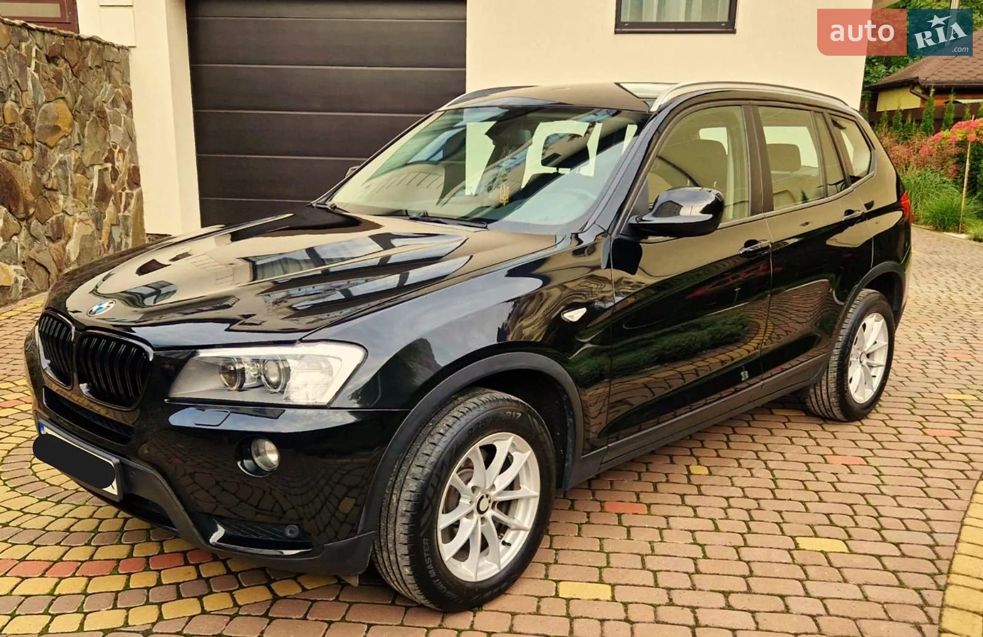 2012 BMW X3 - мініатюра 7