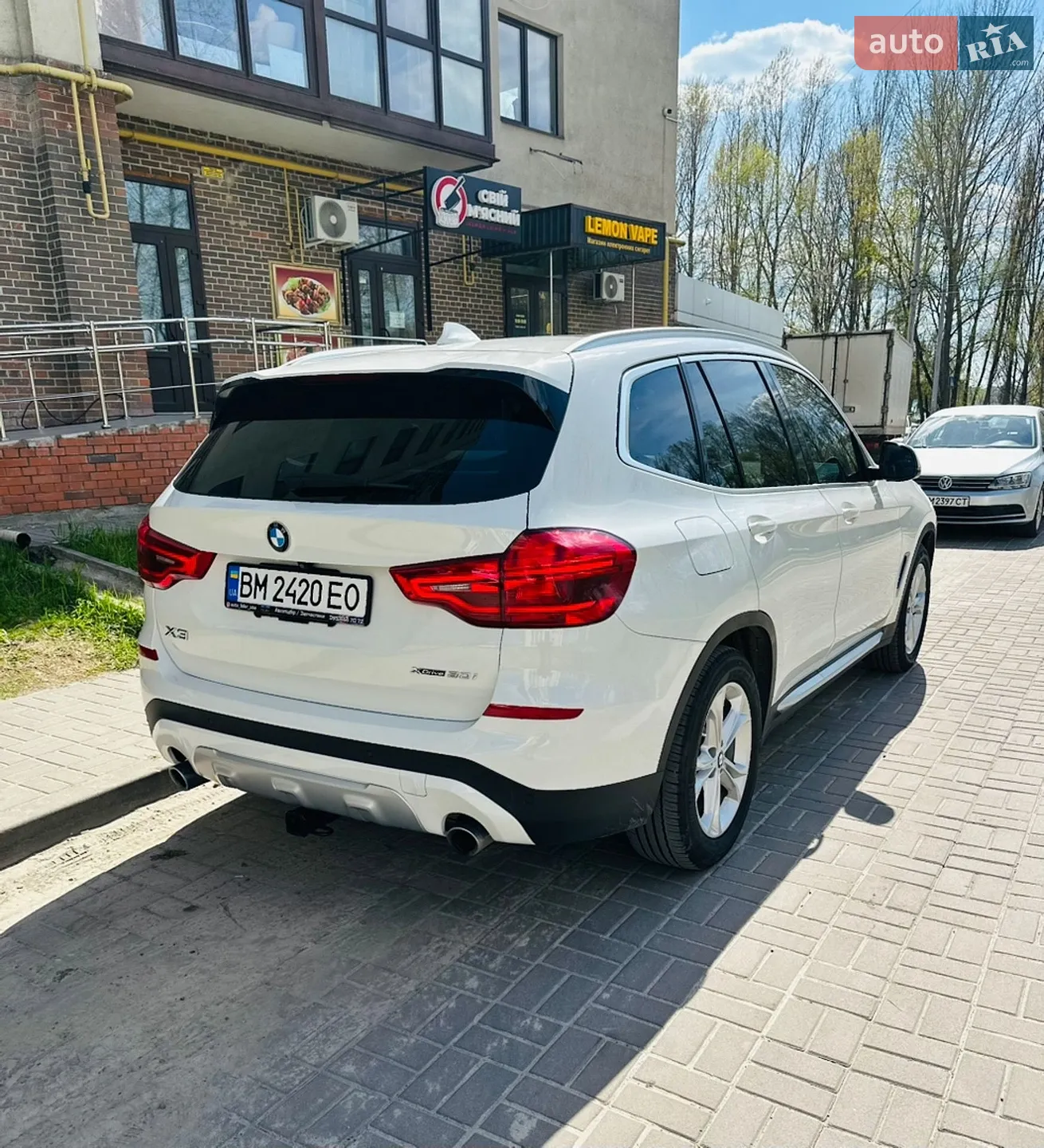 2019 BMW X3 - мініатюра 13