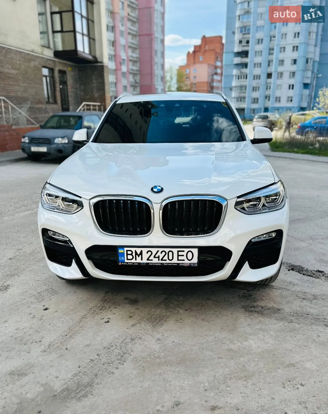 2019 BMW X3 - мініатюра 18