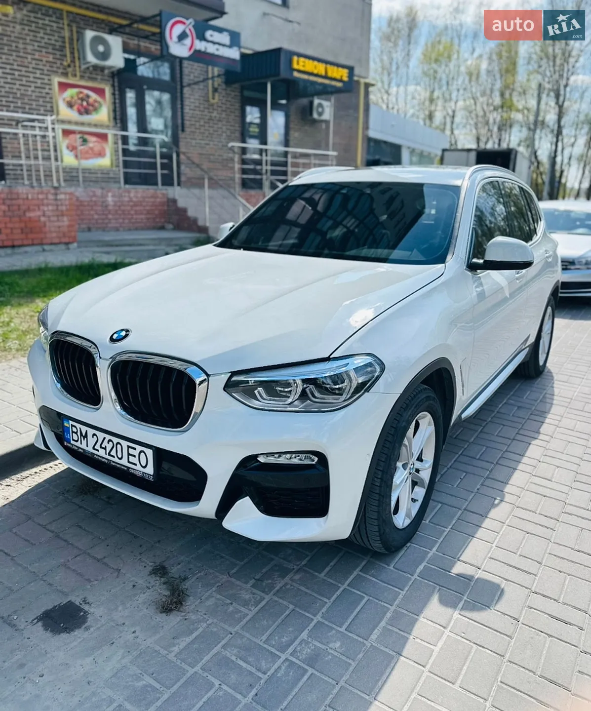 2019 BMW X3 - мініатюра 5