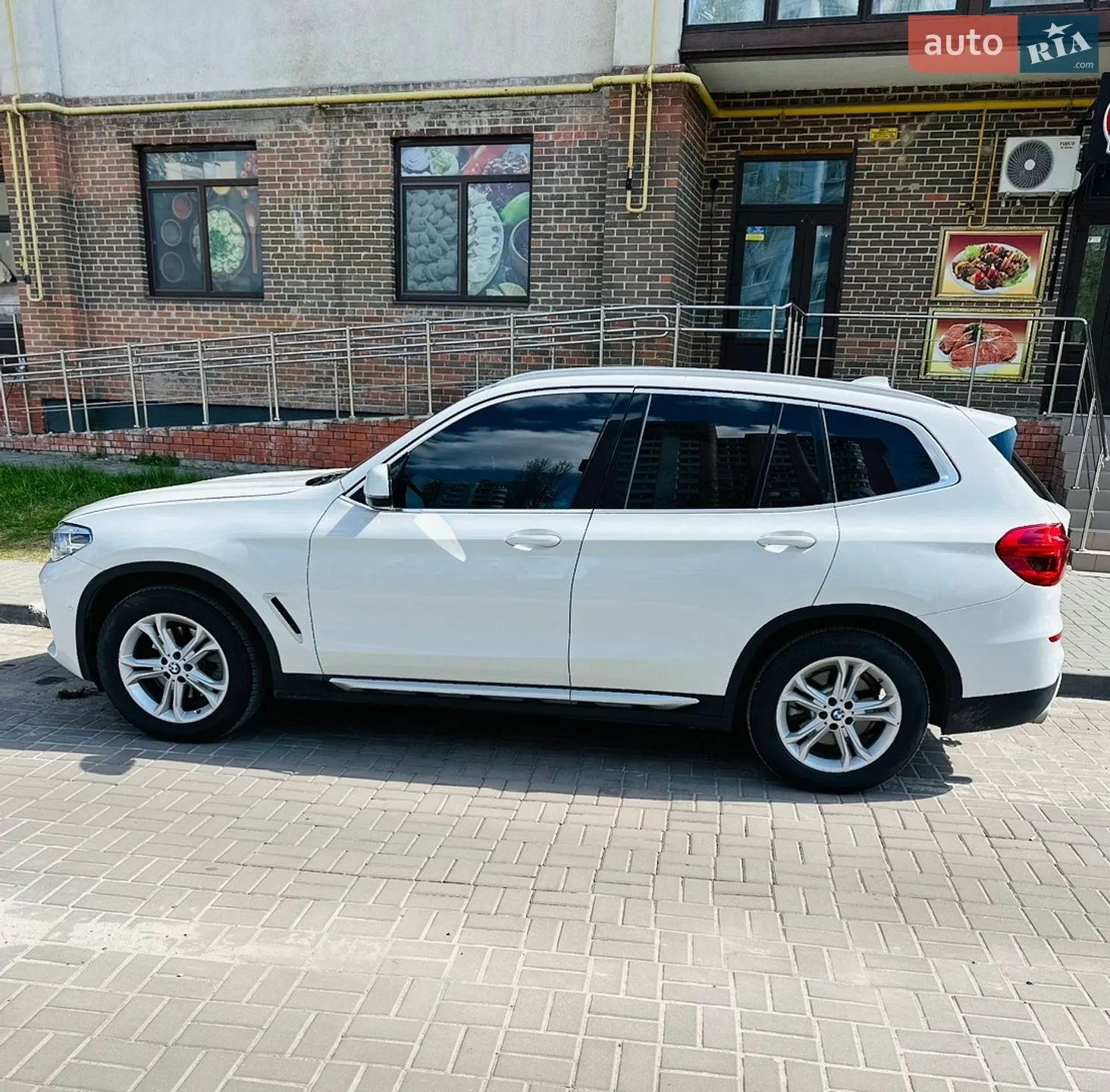 2019 BMW X3 - мініатюра 11