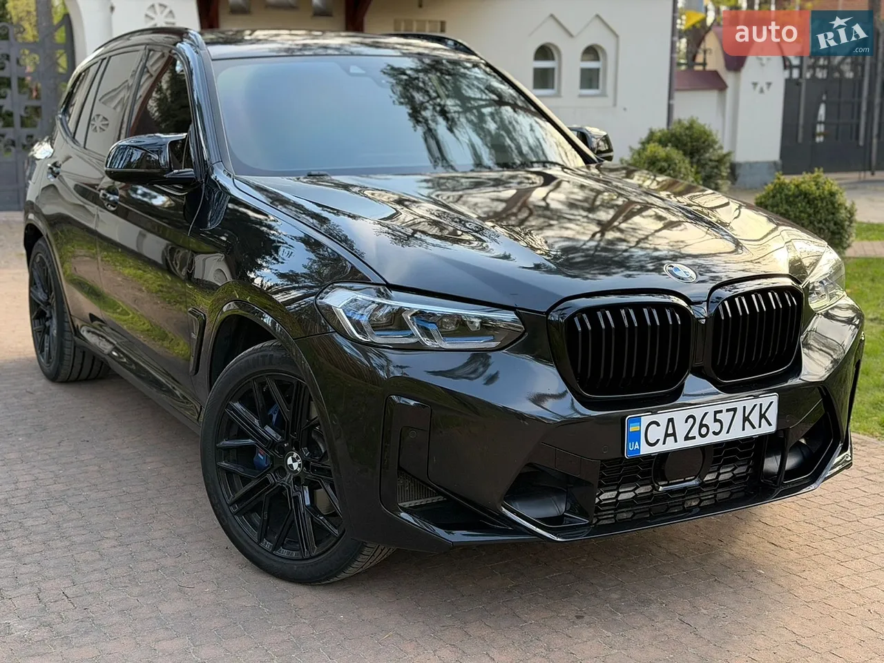 2018 BMW X3 - мініатюра 25