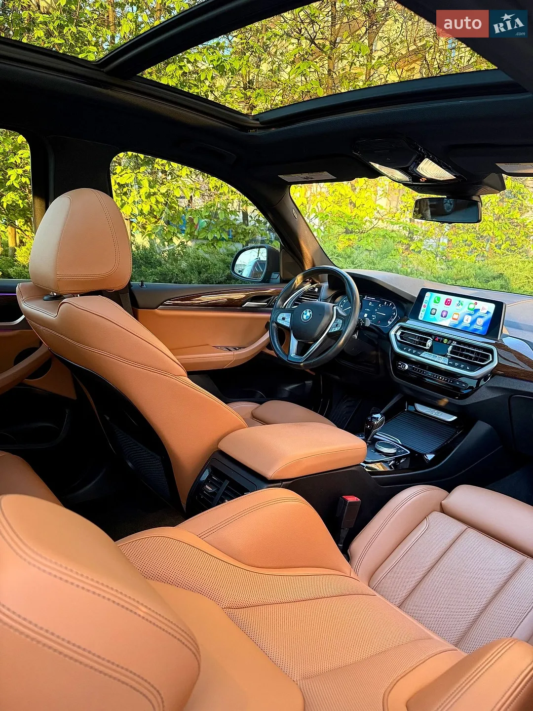 2021 BMW X3 - мініатюра 28