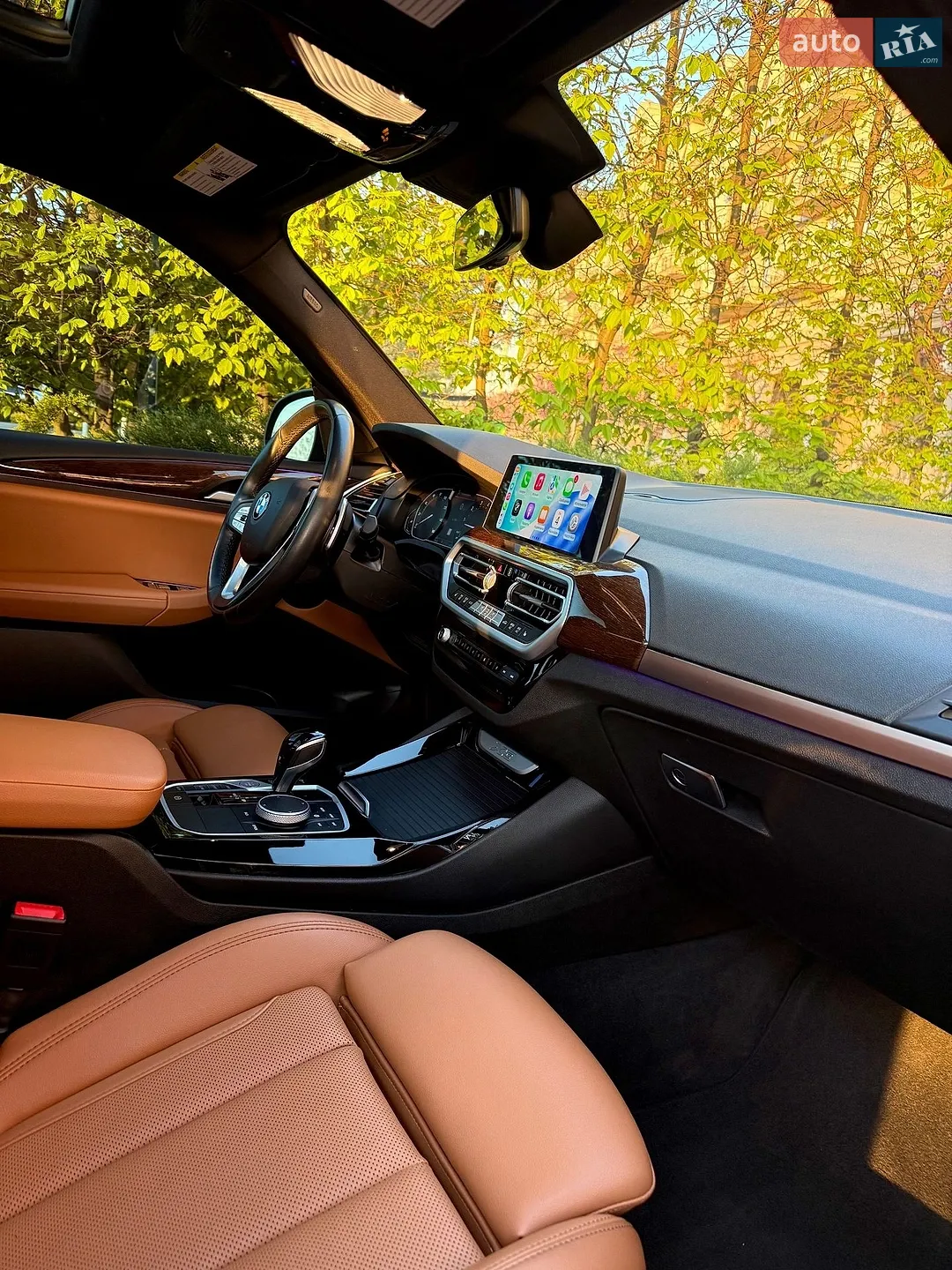 2021 BMW X3 - мініатюра 30