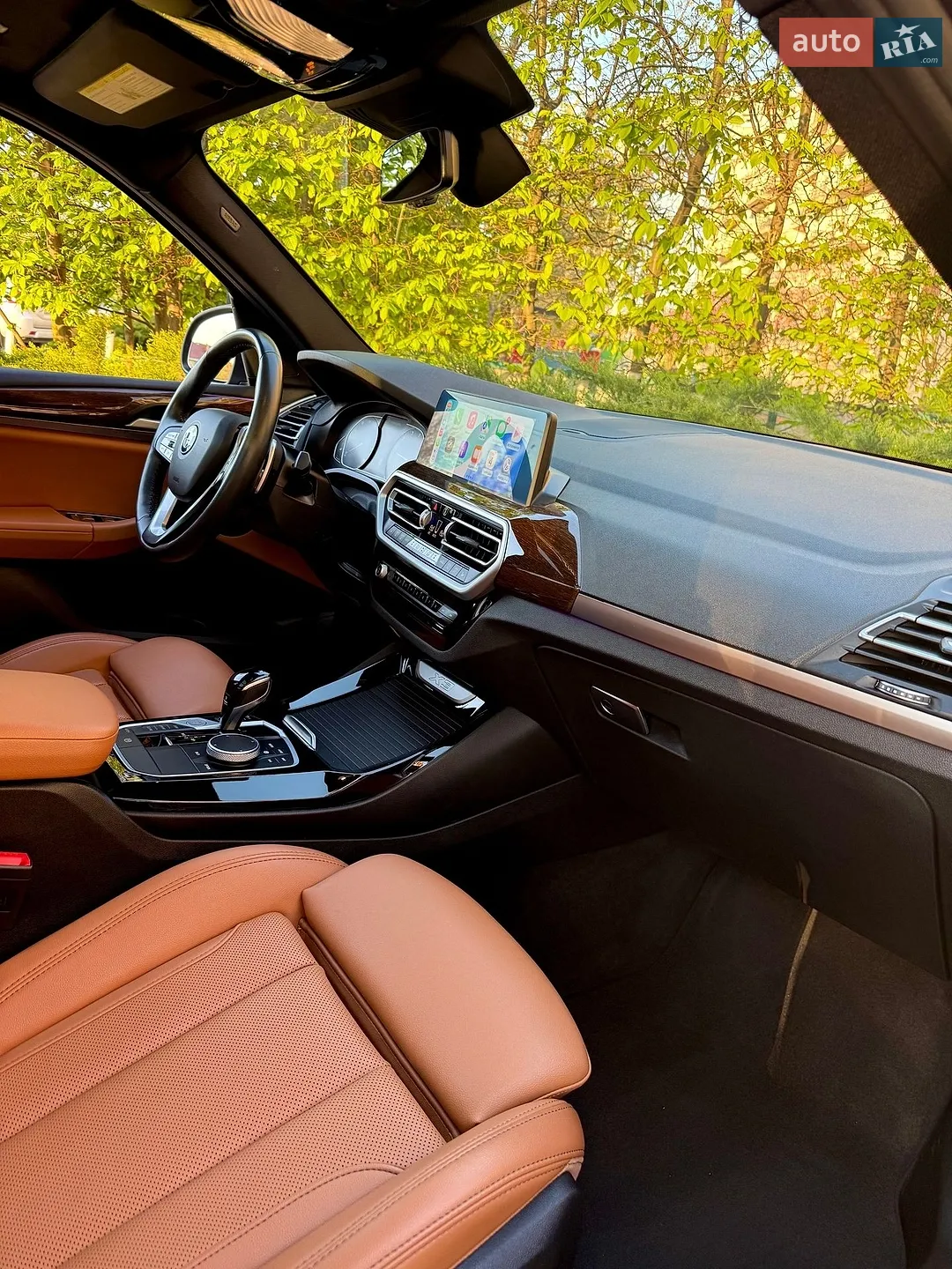 2021 BMW X3 - мініатюра 31