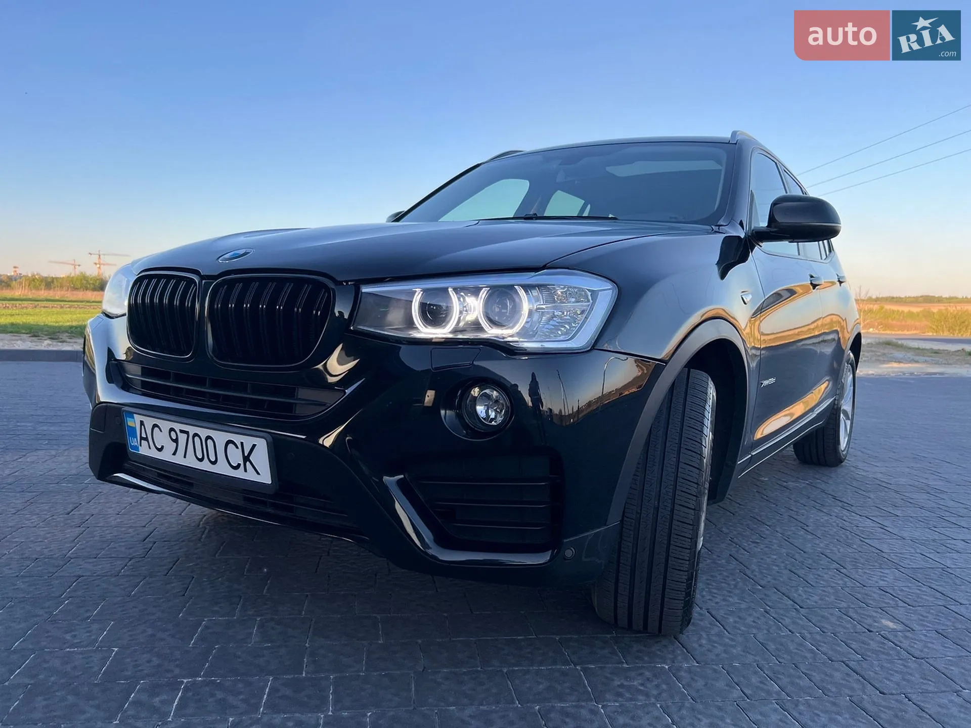 2014 BMW X3 - фото 1