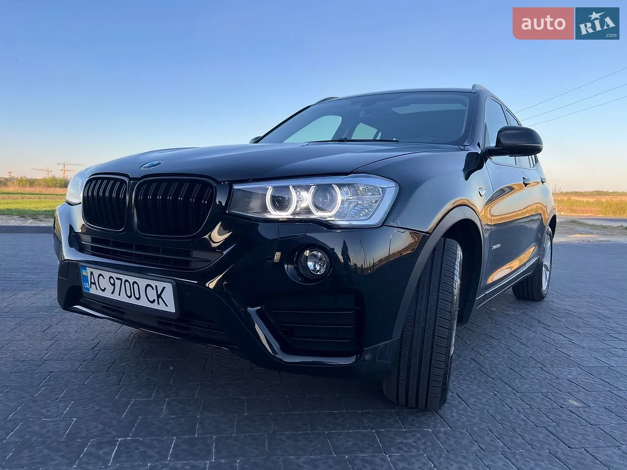 2014 BMW X3 - мініатюра 45