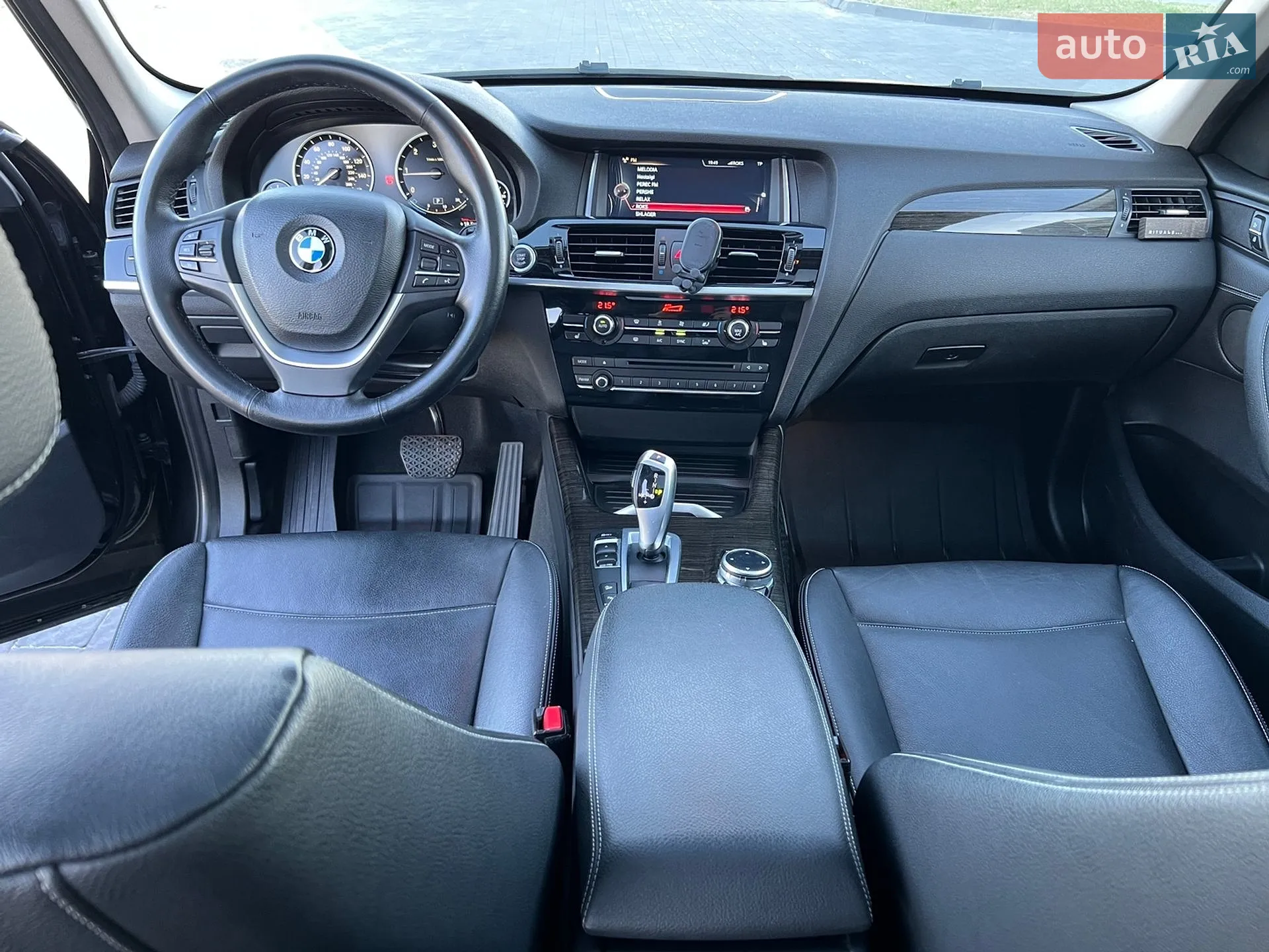 2014 BMW X3 - мініатюра 8