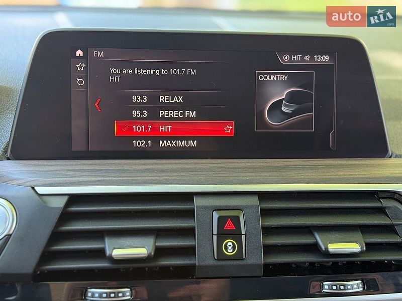 Внедорожник / Кроссовер BMW X3 2020 в Львове
