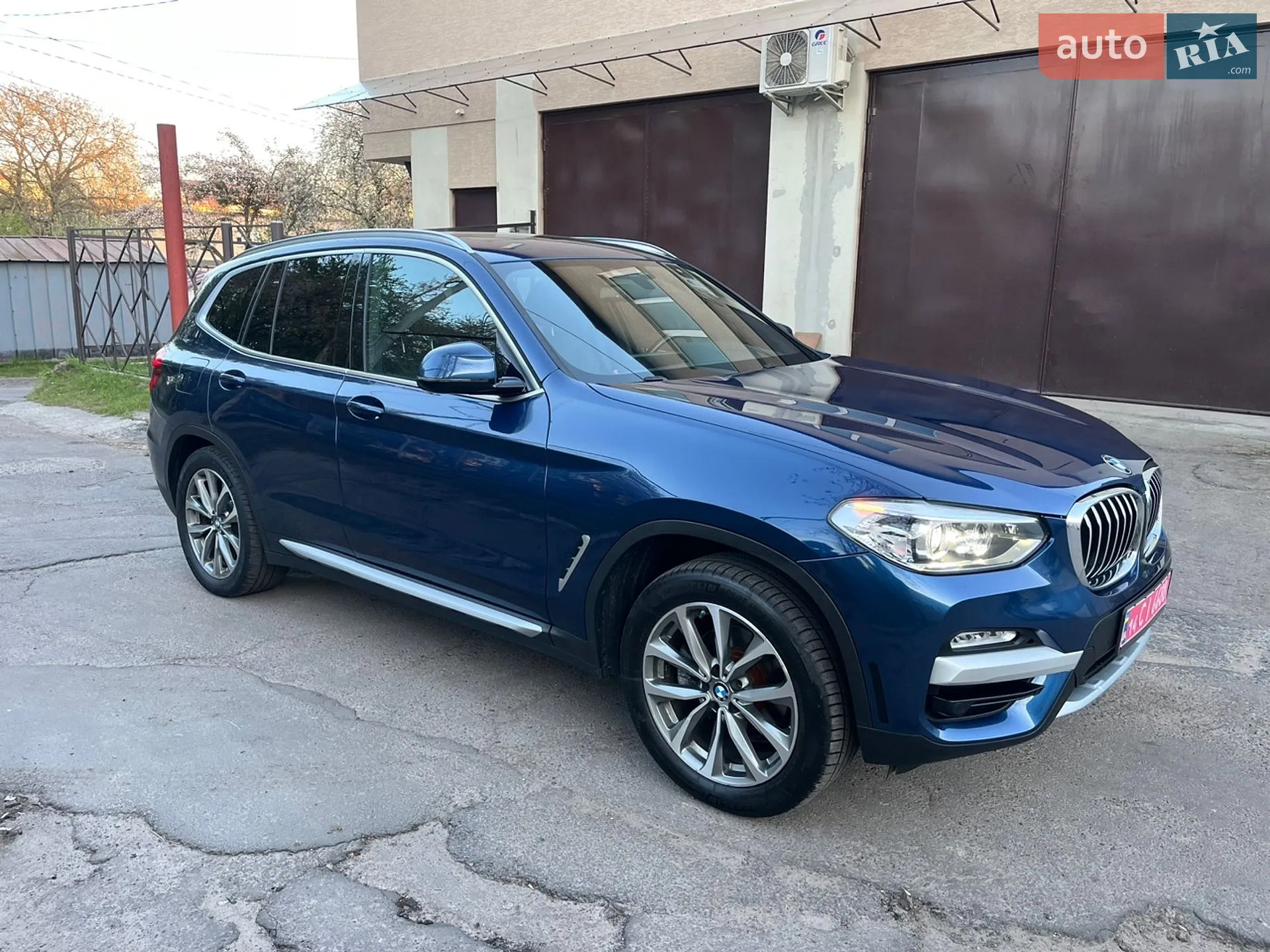 2019 BMW X3 - мініатюра 3