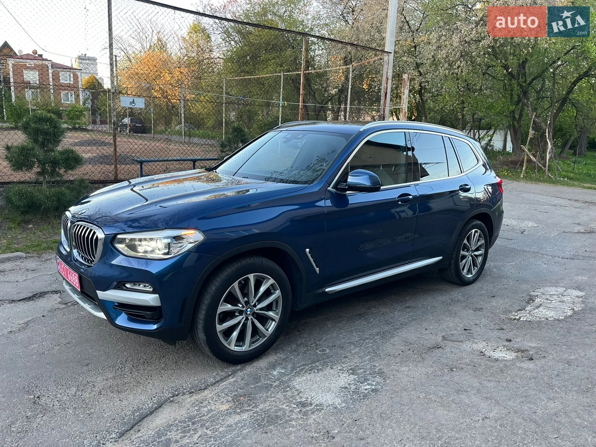 2019 BMW X3 - мініатюра 7