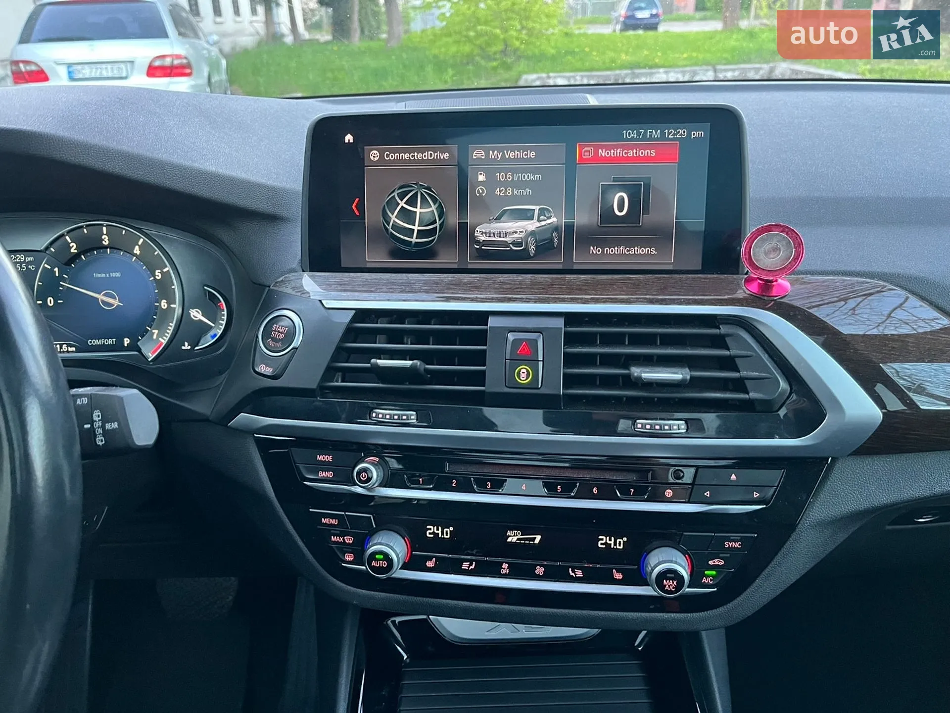 2019 BMW X3 - мініатюра 20