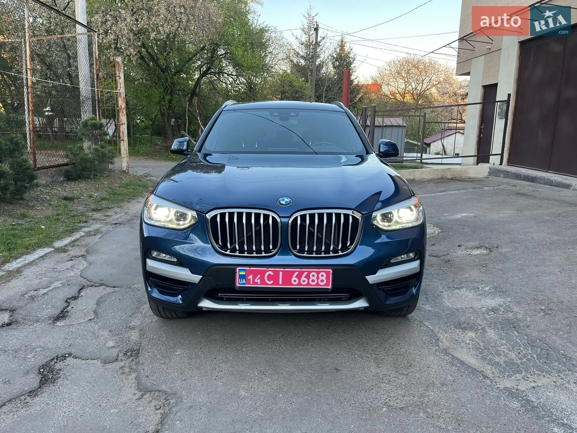 2019 BMW X3 - мініатюра 29
