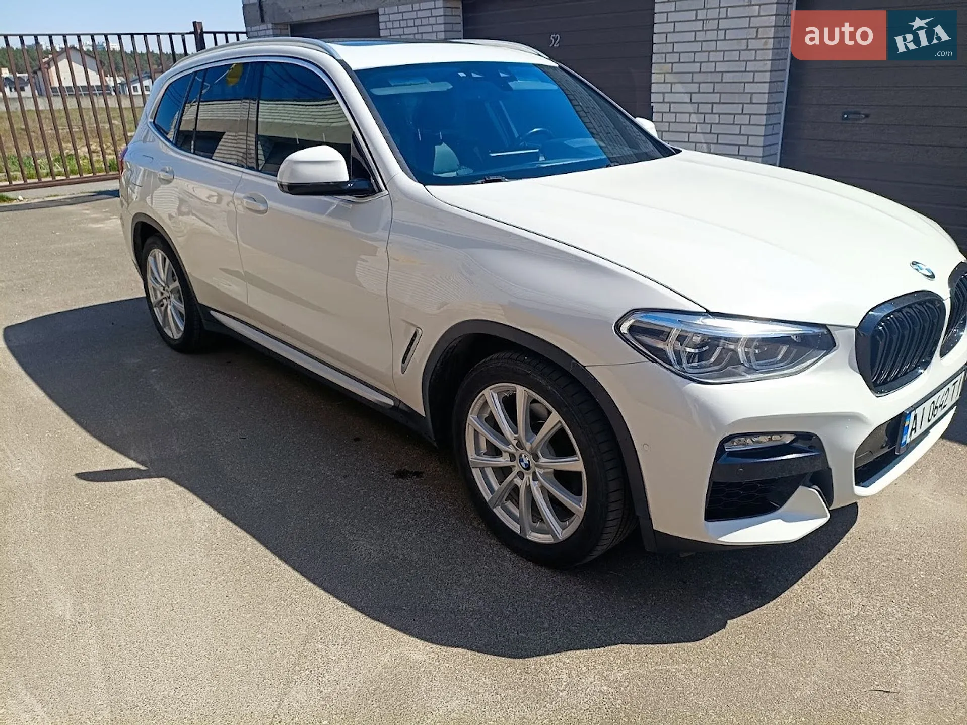 2019 BMW X3 - мініатюра 4