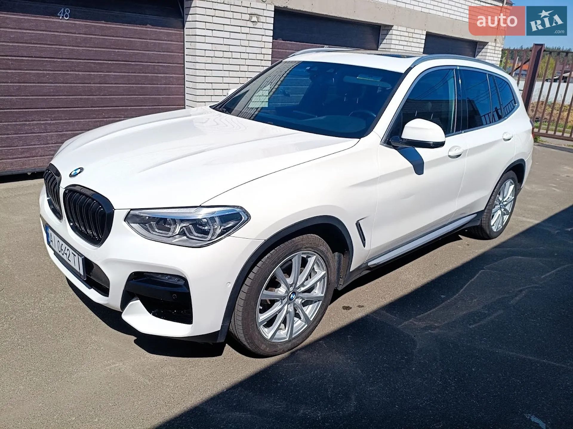 2019 BMW X3 - мініатюра 8