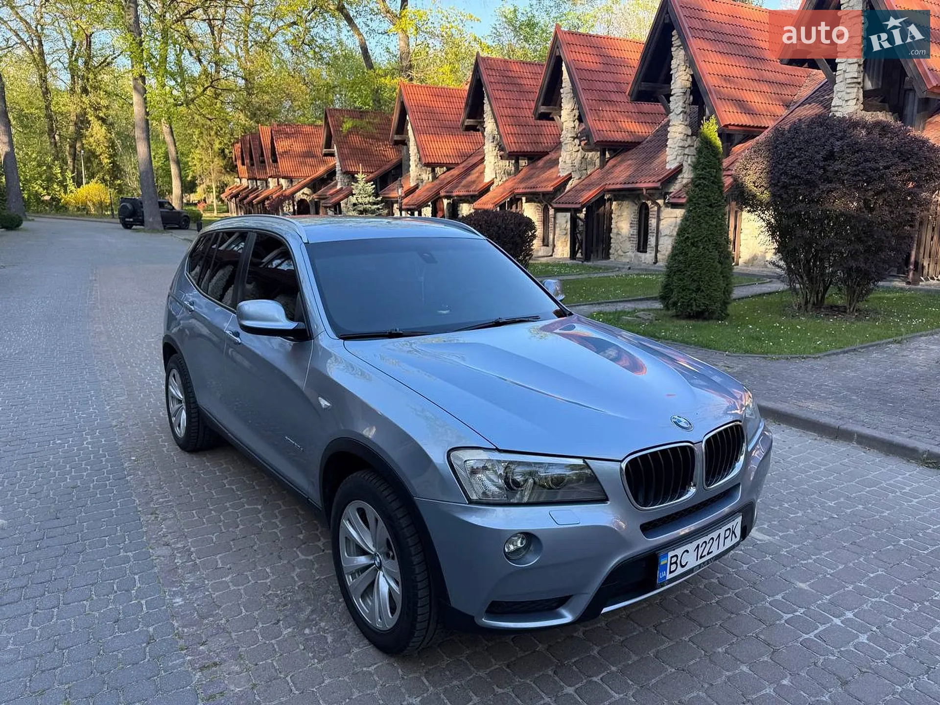 2012 BMW X3 - мініатюра 12