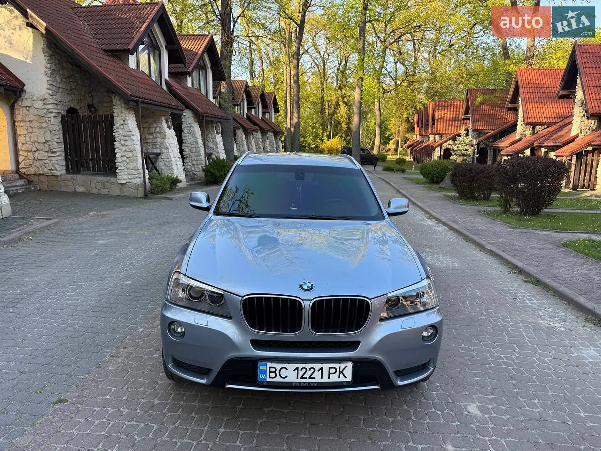 2012 BMW X3 - мініатюра 17