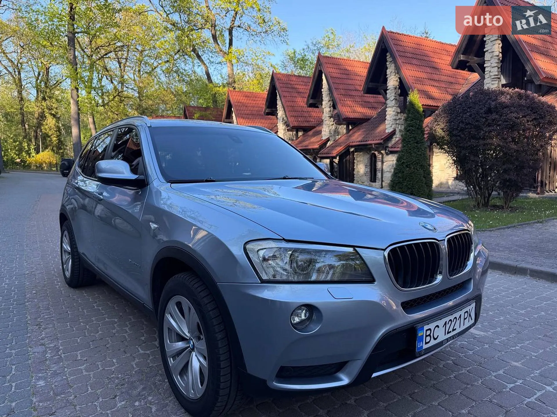 2012 BMW X3 - мініатюра 21