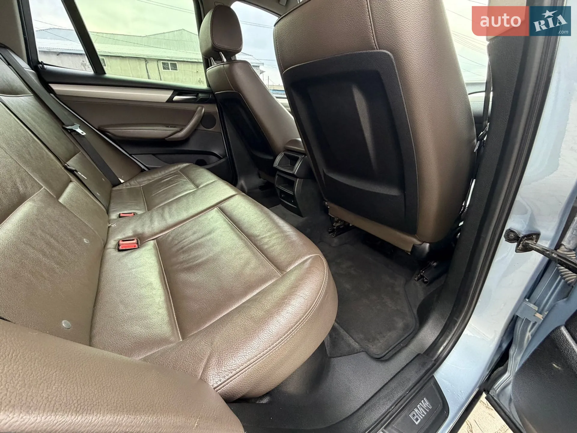 2012 BMW X3 - мініатюра 36