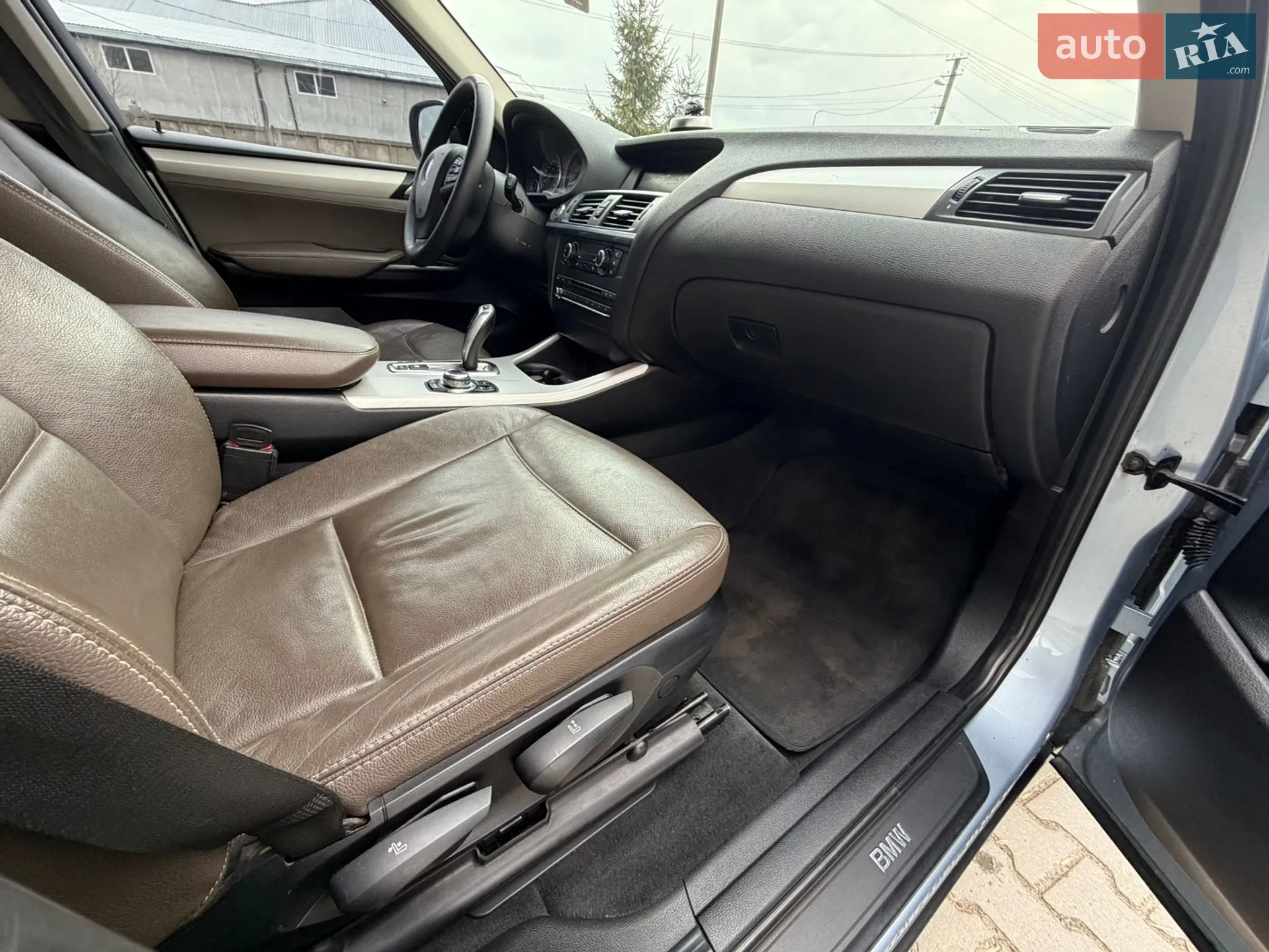 2012 BMW X3 - мініатюра 37