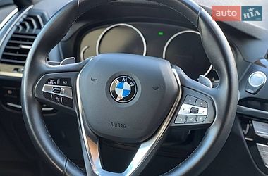 Внедорожник / Кроссовер BMW X3 2020 в Одессе