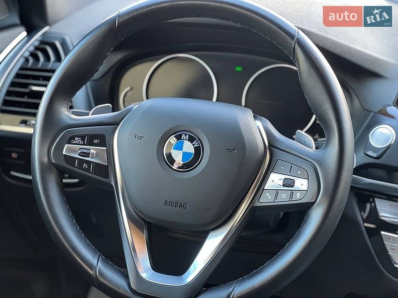 Внедорожник / Кроссовер BMW X3 2020 в Одессе