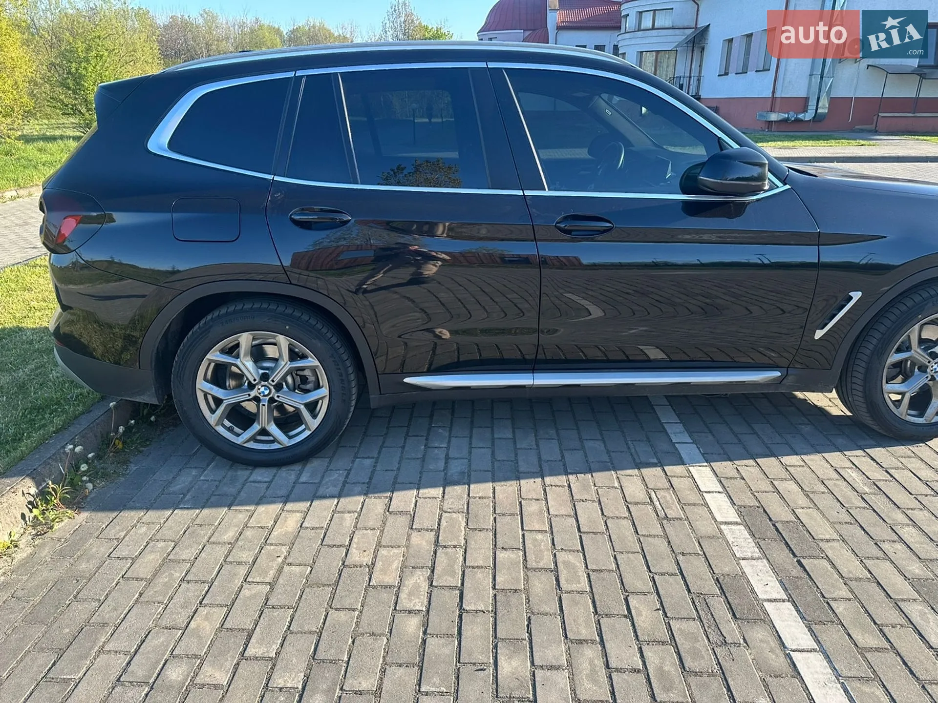 2023 BMW X3 - мініатюра 11