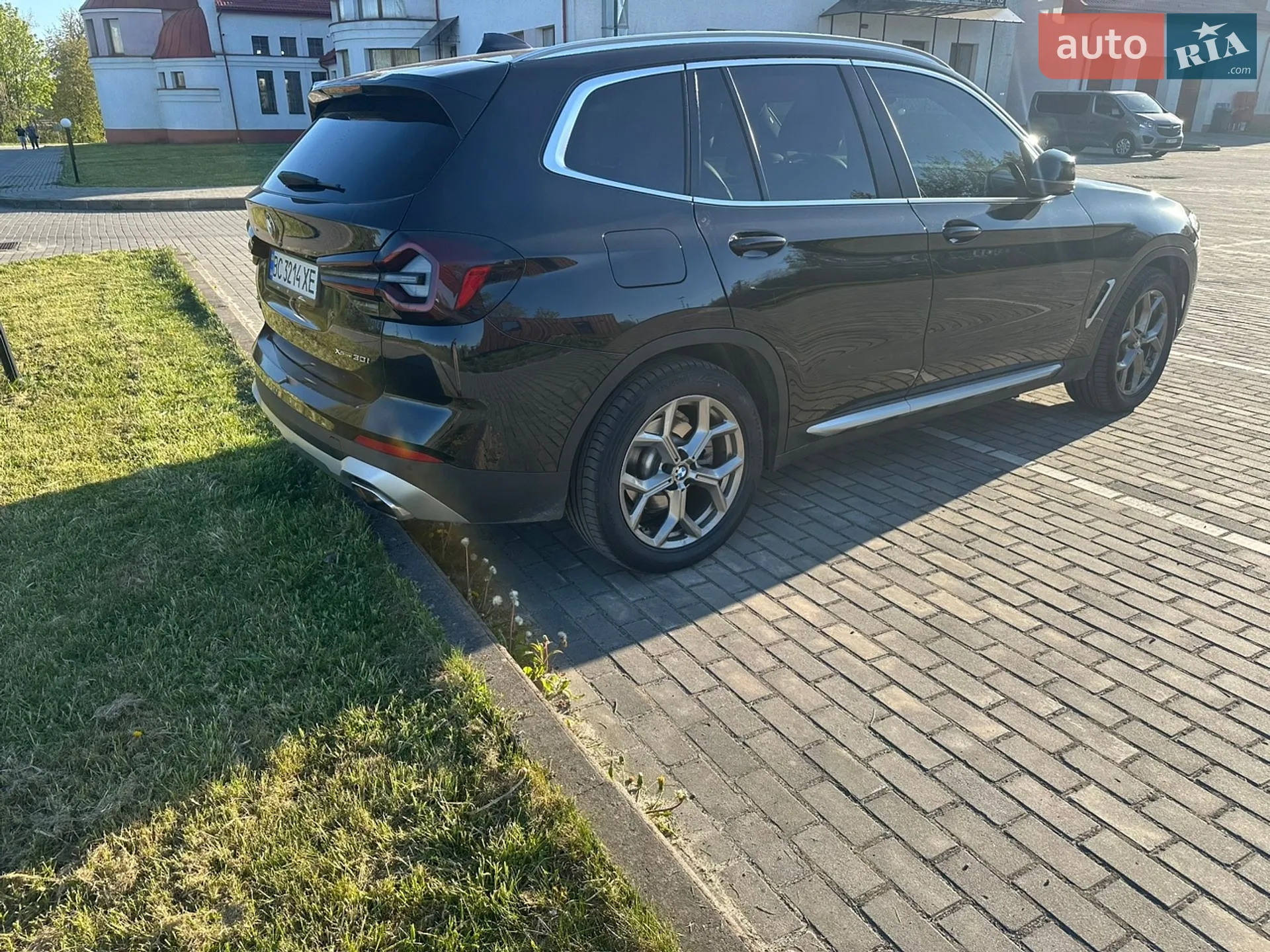 2023 BMW X3 - мініатюра 17