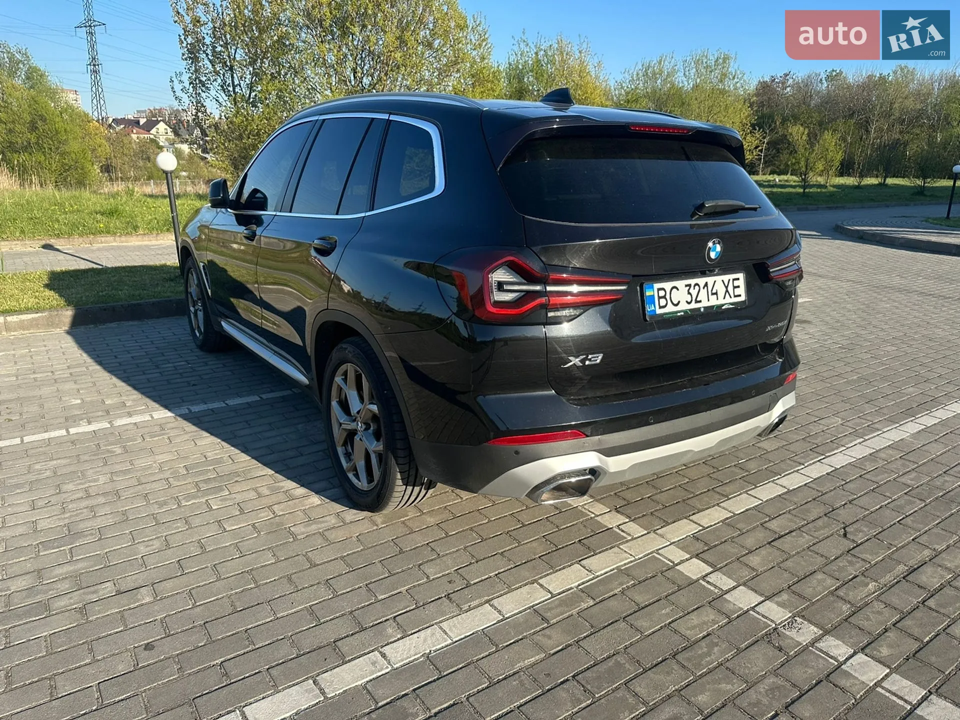 2023 BMW X3 - мініатюра 20