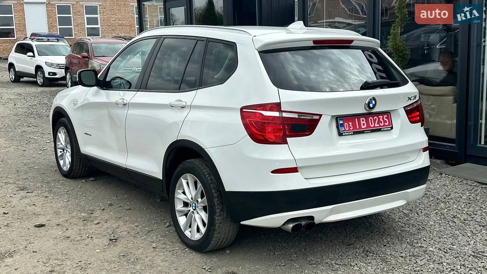 2012 BMW X3 - мініатюра 6