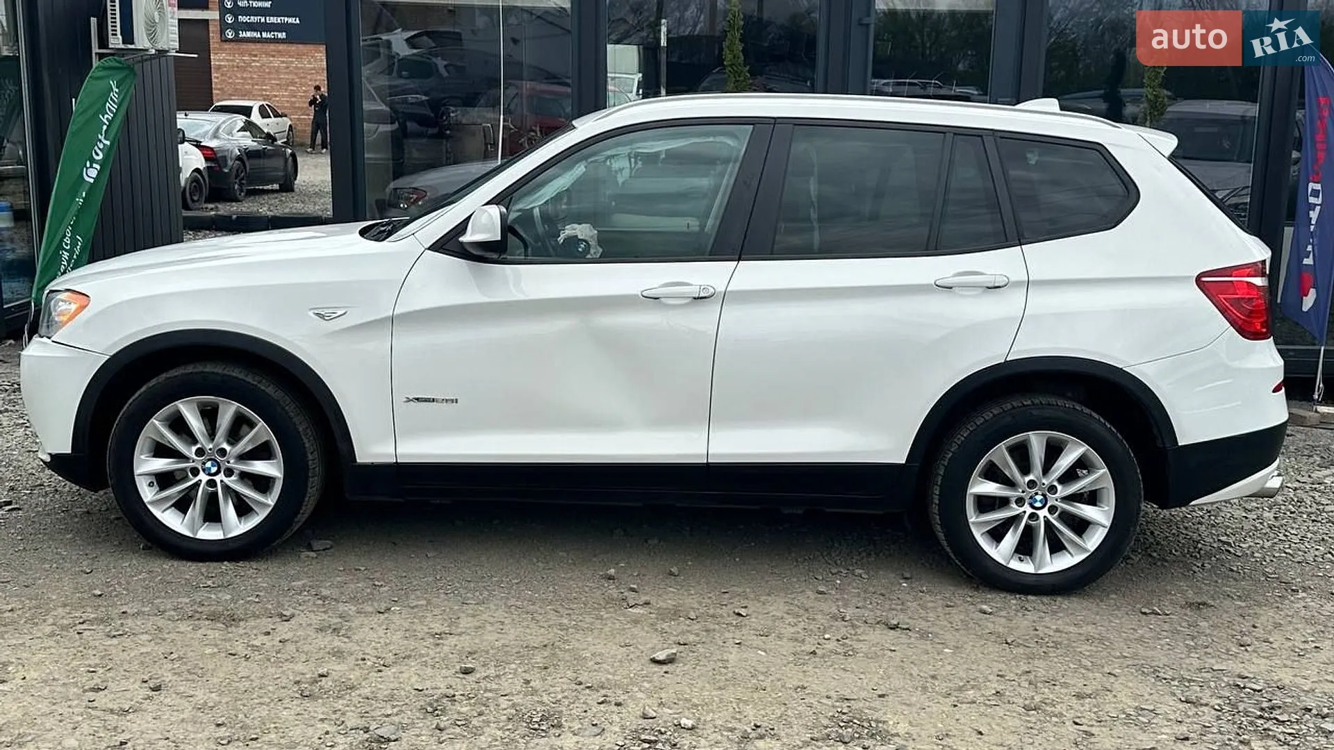 2012 BMW X3 - мініатюра 7