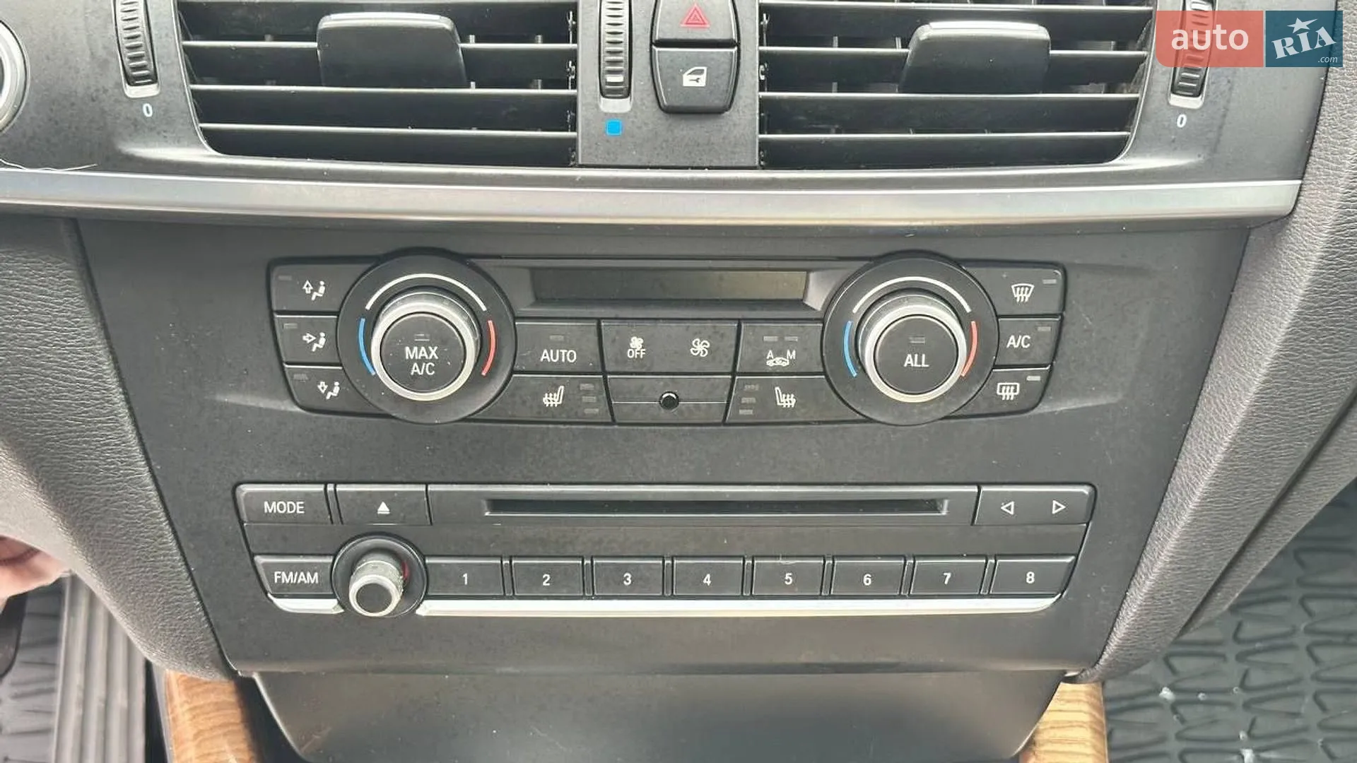 2012 BMW X3 - мініатюра 17
