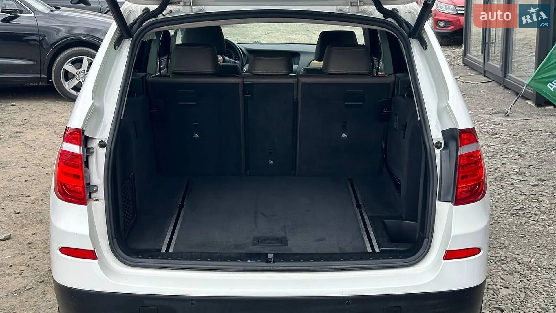 2012 BMW X3 - мініатюра 22