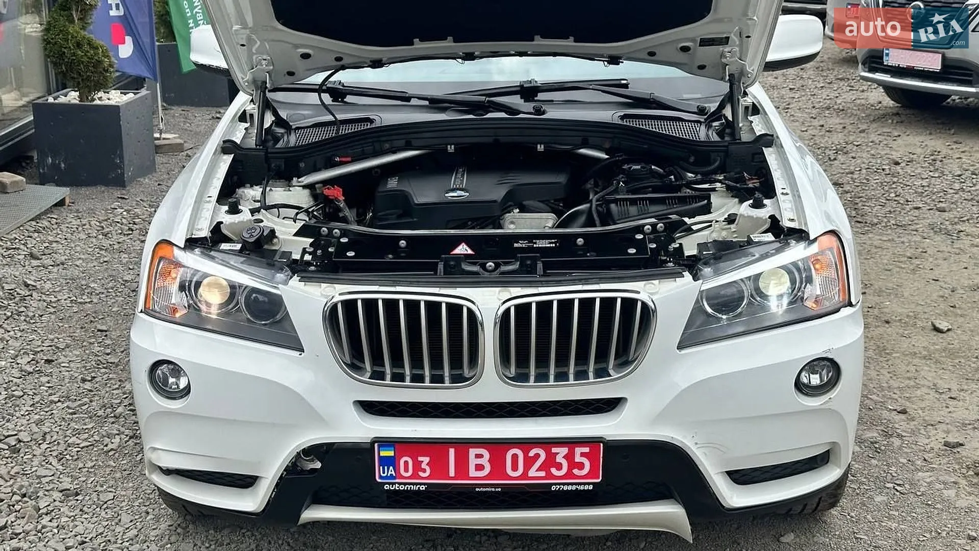 2012 BMW X3 - мініатюра 32