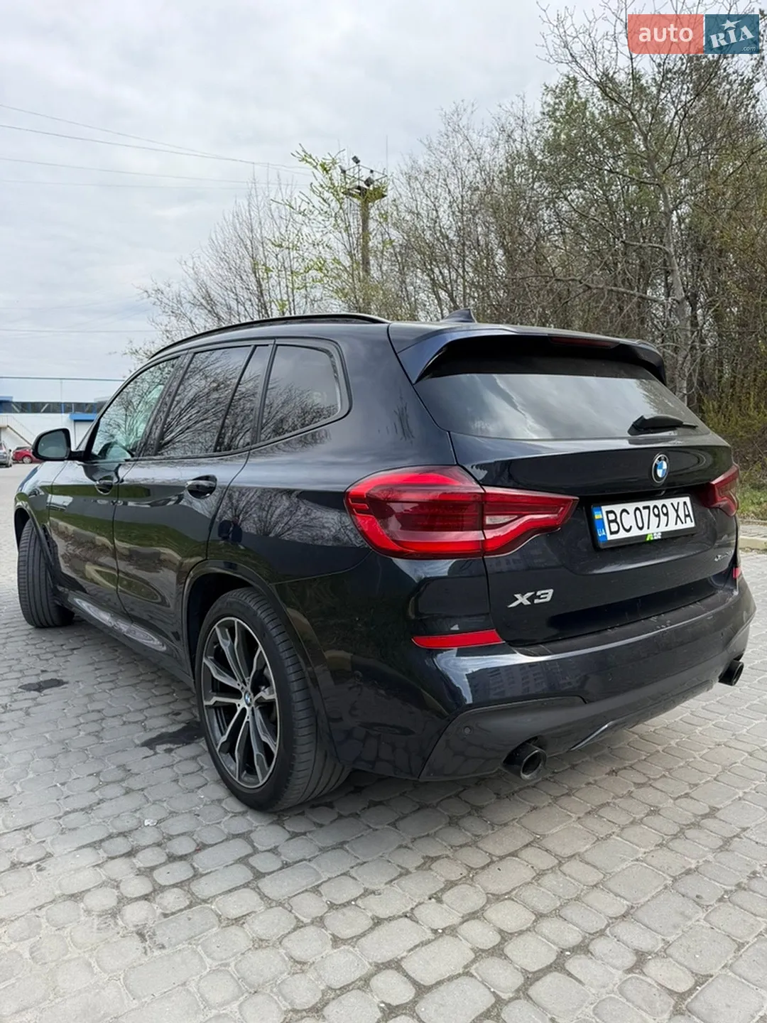 2019 BMW X3 - мініатюра 14