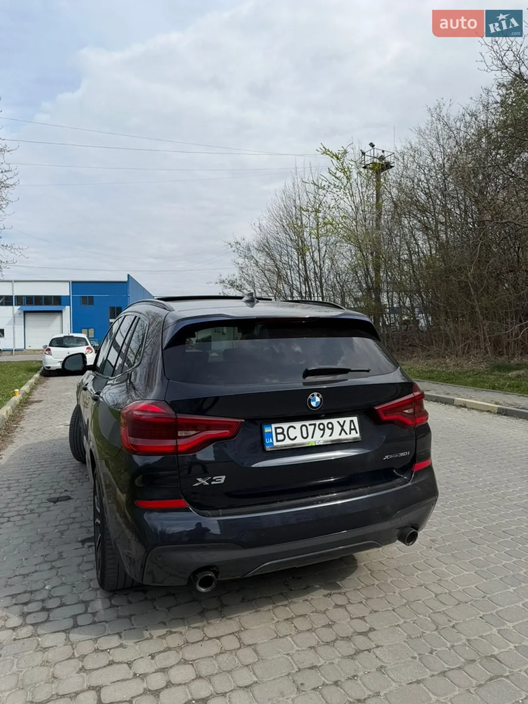 2019 BMW X3 - мініатюра 19