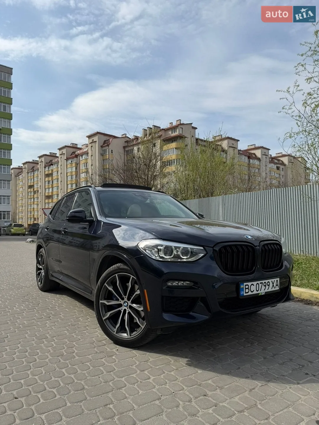 2019 BMW X3 - мініатюра 4