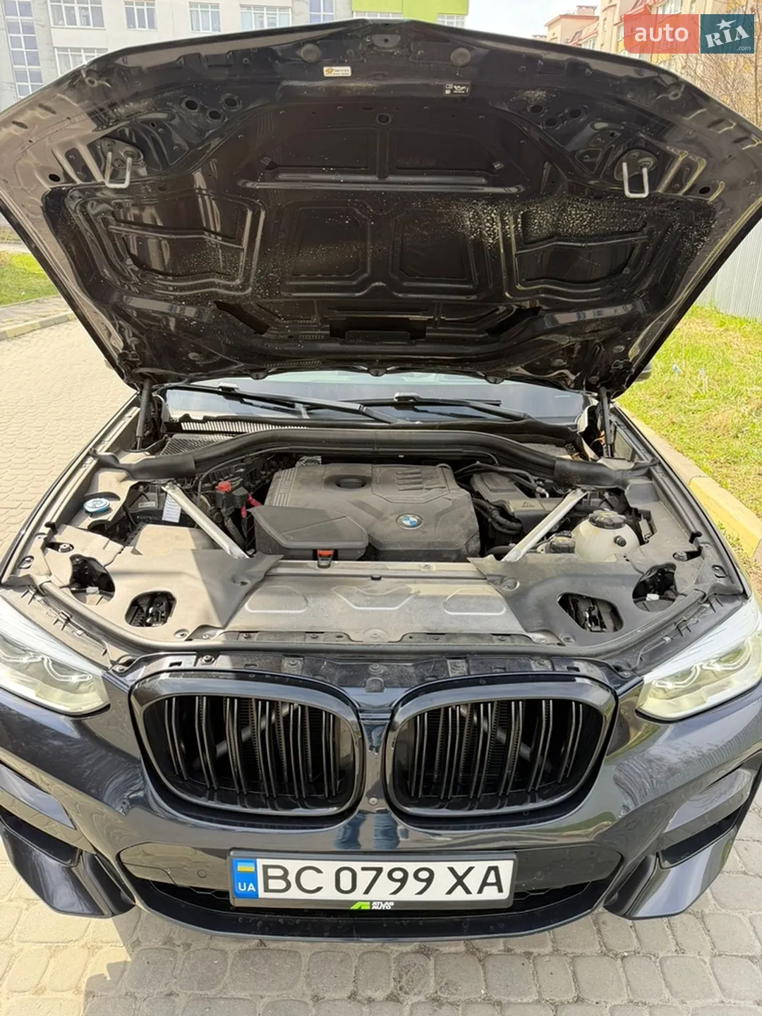 2019 BMW X3 - мініатюра 30