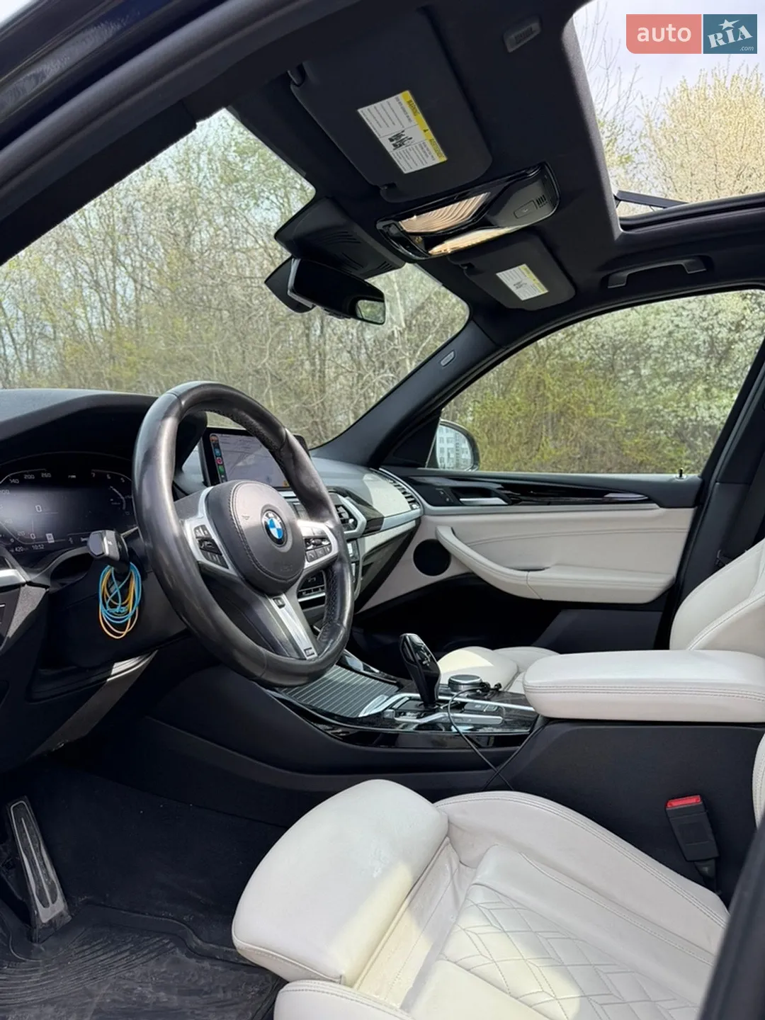 2019 BMW X3 - мініатюра 39