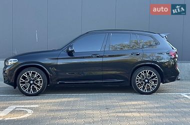 Внедорожник / Кроссовер BMW X3 2018 в Киеве