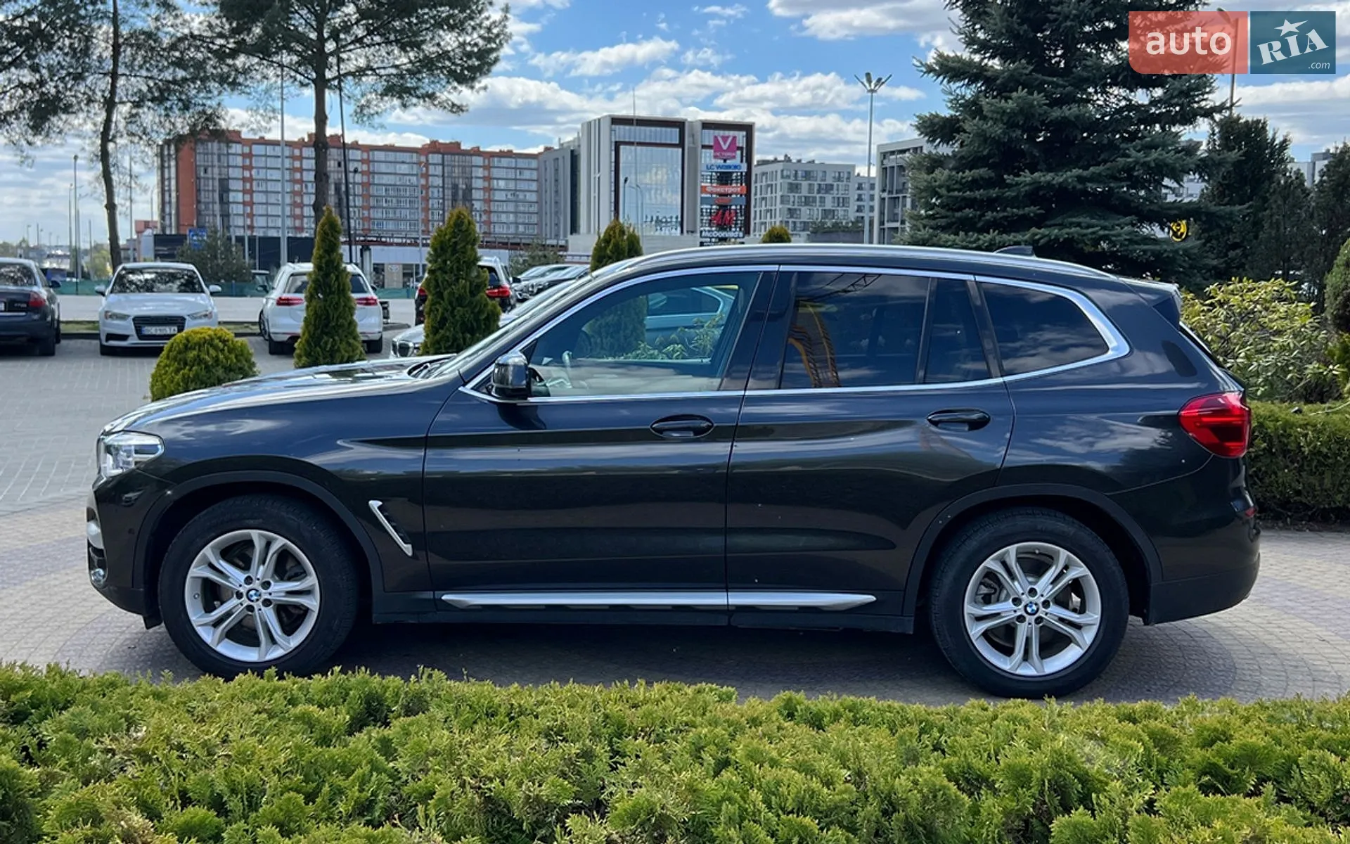 2019 BMW X3 - мініатюра 5