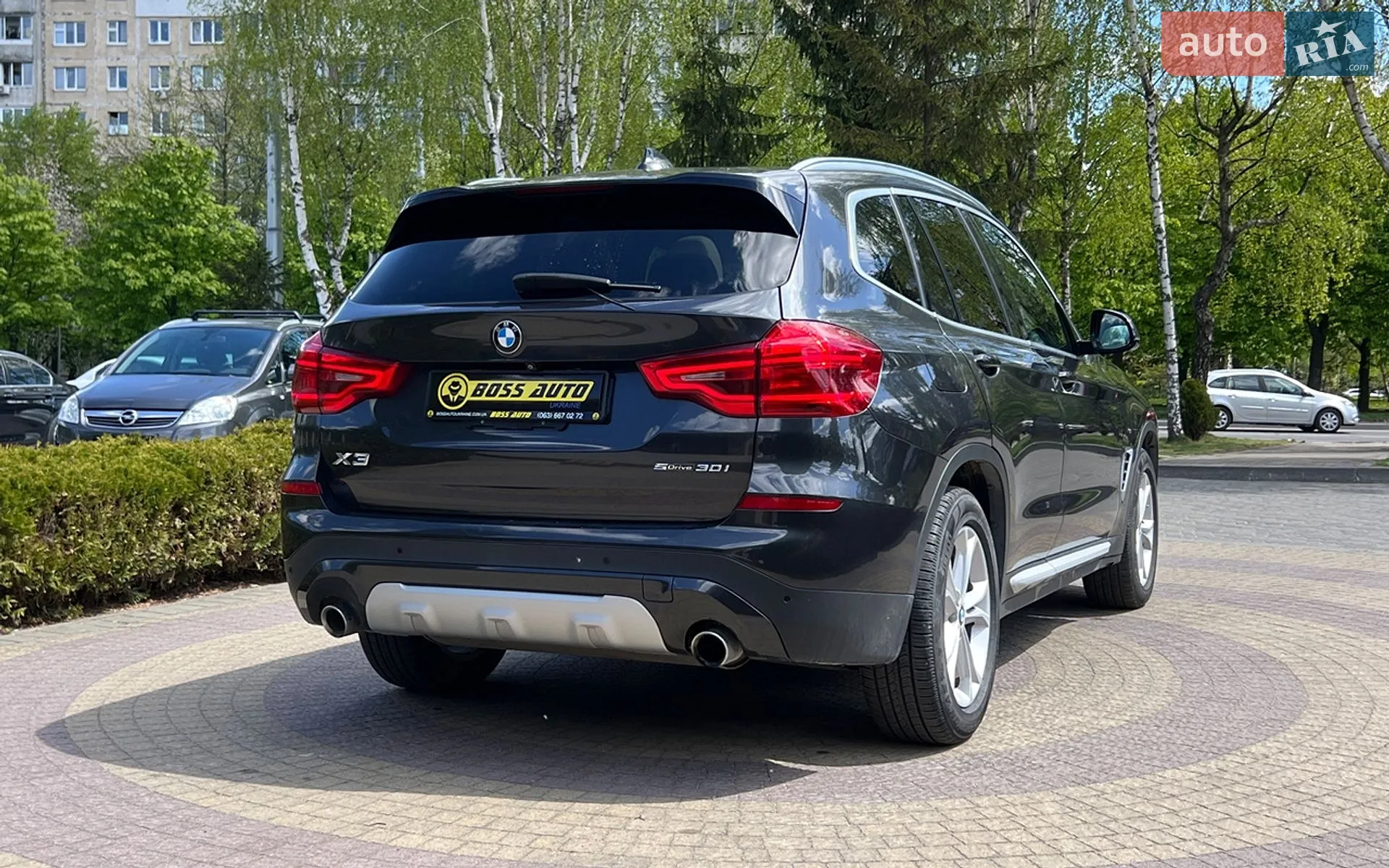 2019 BMW X3 - мініатюра 8
