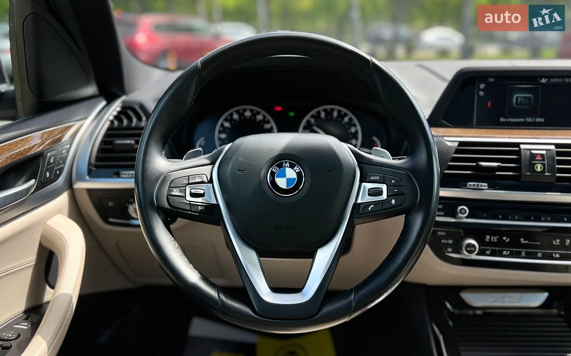 2019 BMW X3 - мініатюра 11